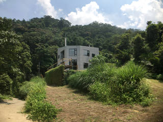 石方山居, 行一建築 _ Yuan Architects 行一建築 _ Yuan Architects Modern home