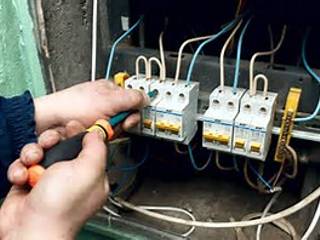 Fault finding project, Pretoria electrician Pretoria electrician