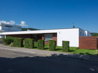 Wohnhaus E1 in Bad Boll , Gaus Architekten Gaus Architekten Moderne Häuser