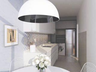 Cocina en capital federal, DOD studio DOD studio