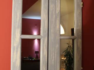 Espelhos, Pó de Giz Pó de Giz Modern style bedroom Solid Wood Multicolored Accessories & decoration