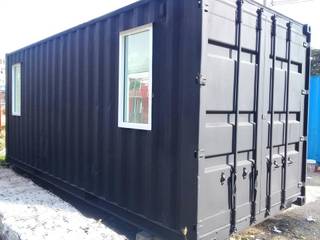 ให้เช่าตู้สำนักงาน Office + Air ตู้ใหม่ NEW!!, The Container Thailand The Container Thailand