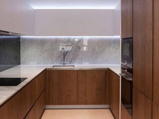 Newly Completed Installation - Exceptional Design , PTC Kitchens PTC Kitchens Cocinas de estilo minimalista