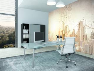 Fototapety do biura, Fixar Fixar Modern study/office