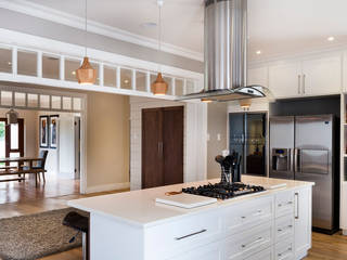 House Fourie, Muse Architects Muse Architects Country style kitchen