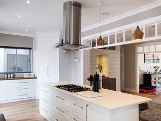 House Fourie, Muse Architects Muse Architects Kitchen