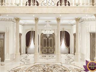 ​New era of luxury from Katrina Antonovich, Luxury Antonovich Design Luxury Antonovich Design Classic style corridor, hallway and stairs