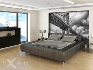 Fototapety do sypialni, Fixar Fixar Modern style bedroom