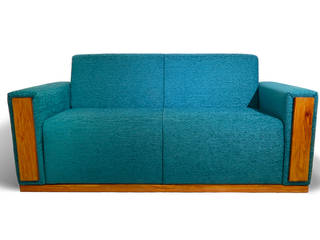 Divine Moss Sofa, Natural Craft - Handmade Furniture Natural Craft - Handmade Furniture Moderne woonkamers