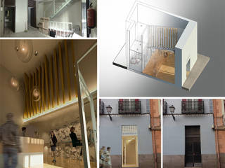 Local comercial, PLANETARK ARQUITECTOS PLANETARK ARQUITECTOS