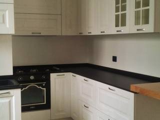 Progetti e idee d'arredo ambiente cucina, FIDEA SRL FIDEA SRL Colonial style kitchen Wood Wood effect