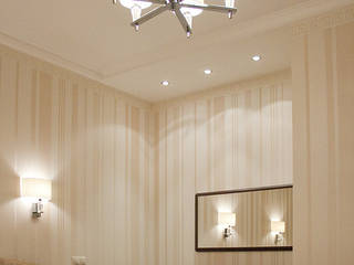 ЖК Arca di Sole, Flatsdesign Flatsdesign Modern style bedroom