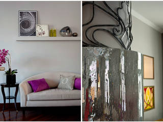 Orchid, Artcrafts Artcrafts Modern living room