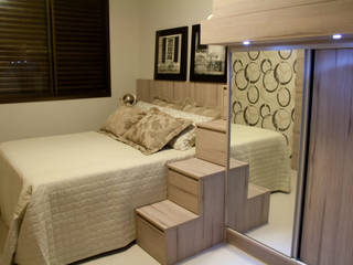 homify Kamar Tidur Modern