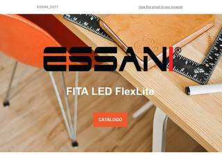 Newsletter_03/17, ESSANI-Inovação Tecnológica ESSANI-Inovação Tecnológica 모던스타일 주택