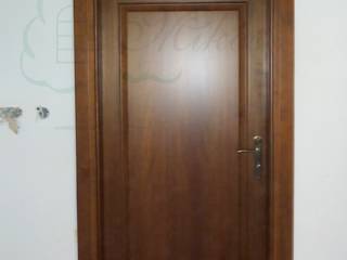 Drzwi wewnętrzne drewniane, Stolarka Mikos Stolarka Mikos Classic style doors