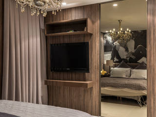 homify Chambre moderne