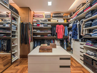 homify Moderne Ankleidezimmer