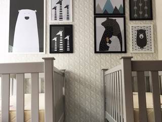 CASA GG, DECO Designers DECO Designers Nursery/kid’s room