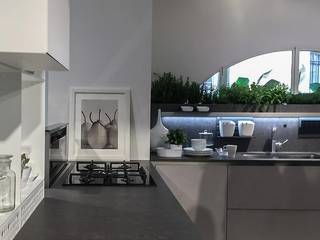 Gorizia 2015, casa&stile interior design e ristrutturazioni casa&stile interior design e ristrutturazioni Cocinas de estilo moderno