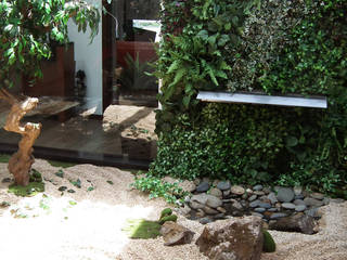 APROplanが手掛けた庭