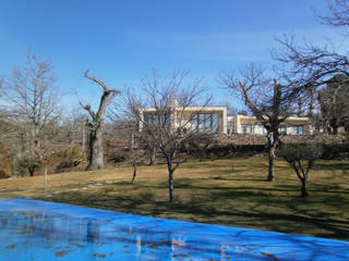 APROplanが手掛けた庭