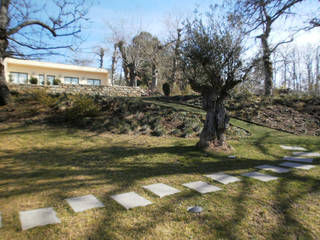 APROplanが手掛けた庭