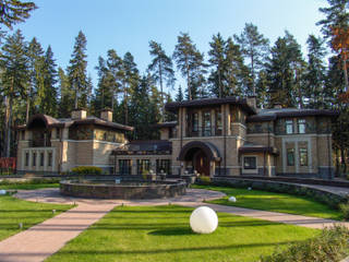 ООО 'Арт-керамика Владимира Ковалева' Будинки