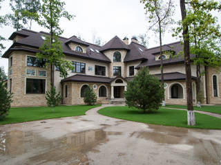 ООО 'Арт-керамика Владимира Ковалева' Будинки