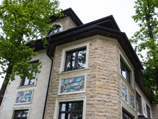 ООО 'Арт-керамика Владимира Ковалева' Будинки