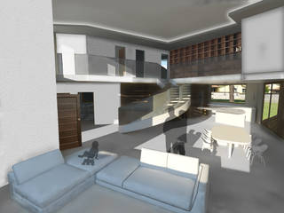Villa Quarz, NOS Design NOS Design