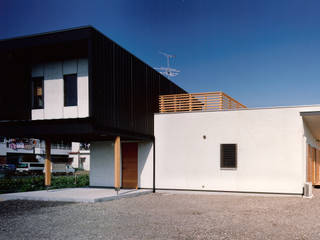 松原の家, 株式会社seki.design 株式会社seki.design Casas modernas: Ideas, imágenes y decoración