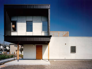 松原の家, 株式会社seki.design 株式会社seki.design Casas modernas: Ideas, imágenes y decoración