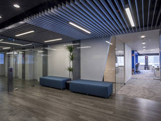 Arrow Electronics, Eskema Eskema Modern study/office