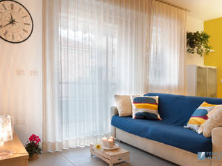 Home Staging Entry Level - Appartamento al mare - VENDUTO IN 60 GIORNI!, Fenice Interiors Fenice Interiors