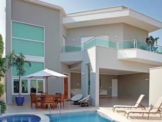 homify Moderne Pools