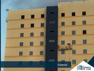 Fairfield & Suites Marriott Villahermosa Tabasco, IPY, S.A. IPY, S.A. Casas modernas