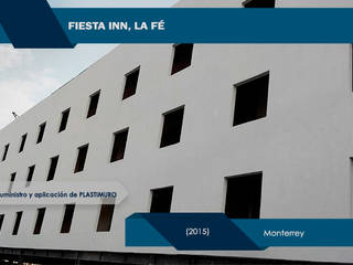 Fiesta Inn La Fe Monterrey, IPY, S.A. IPY, S.A. 現代房屋設計點子、靈感 & 圖片