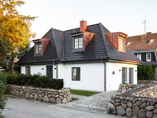 Homestaging nach Hausumbau in Westerland auf Sylt, Home Staging Sylt GmbH Home Staging Sylt GmbH Modern Houses