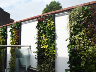 Elementum Arquitectos SAS Modern office buildings