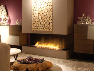 Clearfire - sinta o verdadeiro calor da chama!, Clearfire - Lareiras Etanol Clearfire - Lareiras Etanol Living room