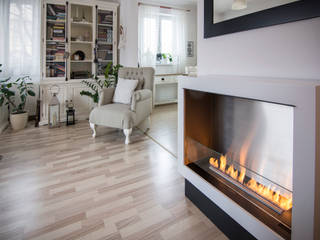 Clearfire - sinta o verdadeiro calor da chama!, Clearfire - Lareiras Etanol Clearfire - Lareiras Etanol Living roomFireplaces & accessories