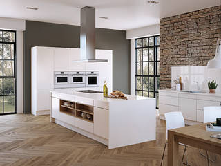 Individual and intuitive: Küppersbusch with new range of ovens, Küppersbusch Hausgeräte GmbH Küppersbusch Hausgeräte GmbH KitchenElectronics