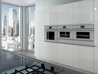 Individual and intuitive: Küppersbusch with new range of ovens, Küppersbusch Hausgeräte GmbH Küppersbusch Hausgeräte GmbH KitchenElectronics