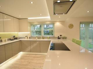 Springfield, Chelmsford Essex, Kitchencraft Kitchencraft Modern style kitchen