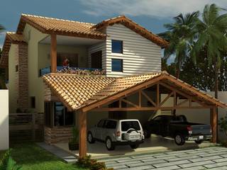 hiện đại theo Appoint Projetos de Arquitetura e Engenharia, Hiện đại