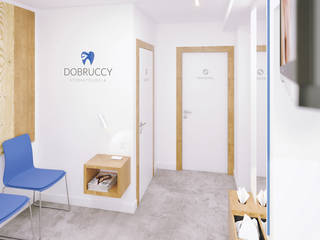 Dental Clinic, Marmur Studio Marmur Studio