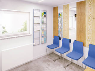 Dental Clinic, Marmur Studio Marmur Studio