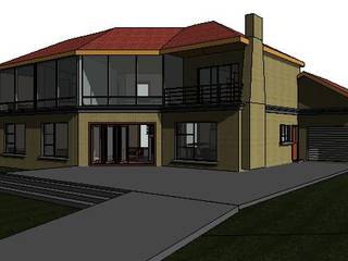 Modern Design, Building Design and Alterations Building Design and Alterations Modern houses Bricks