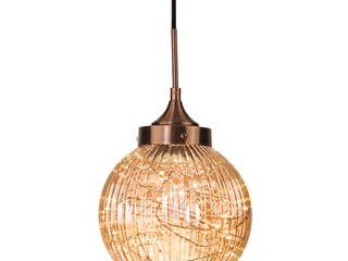 Oświetlenie LED, Evolution Home Evolution Home Salas modernas Cobre/Bronce/Latón